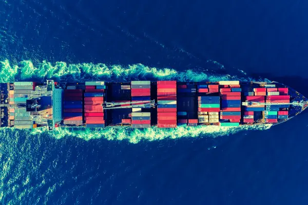 Climate Change's Ripple Effect on Global Maritime Trade