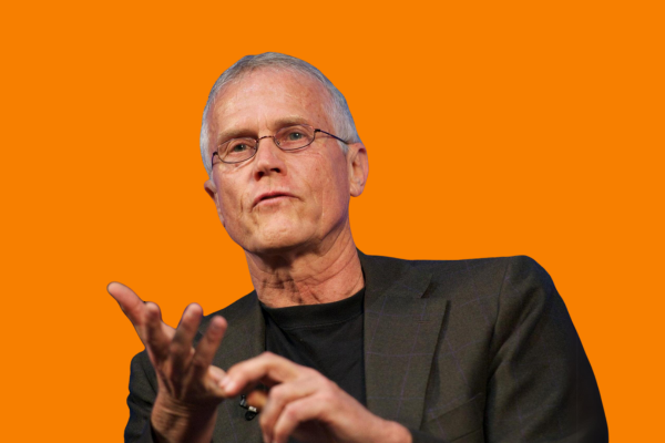 Paul Hawken: Transforming climate narrative through regeneration is key to sustainability